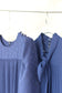 Vintage Navy Design Long Sleeve One-Piece x9点
