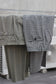 Men's Check Slacks x4点