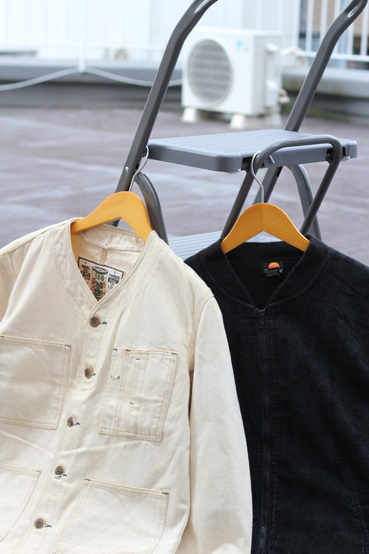 Made In USA Men's Vintage Outerwear x4点