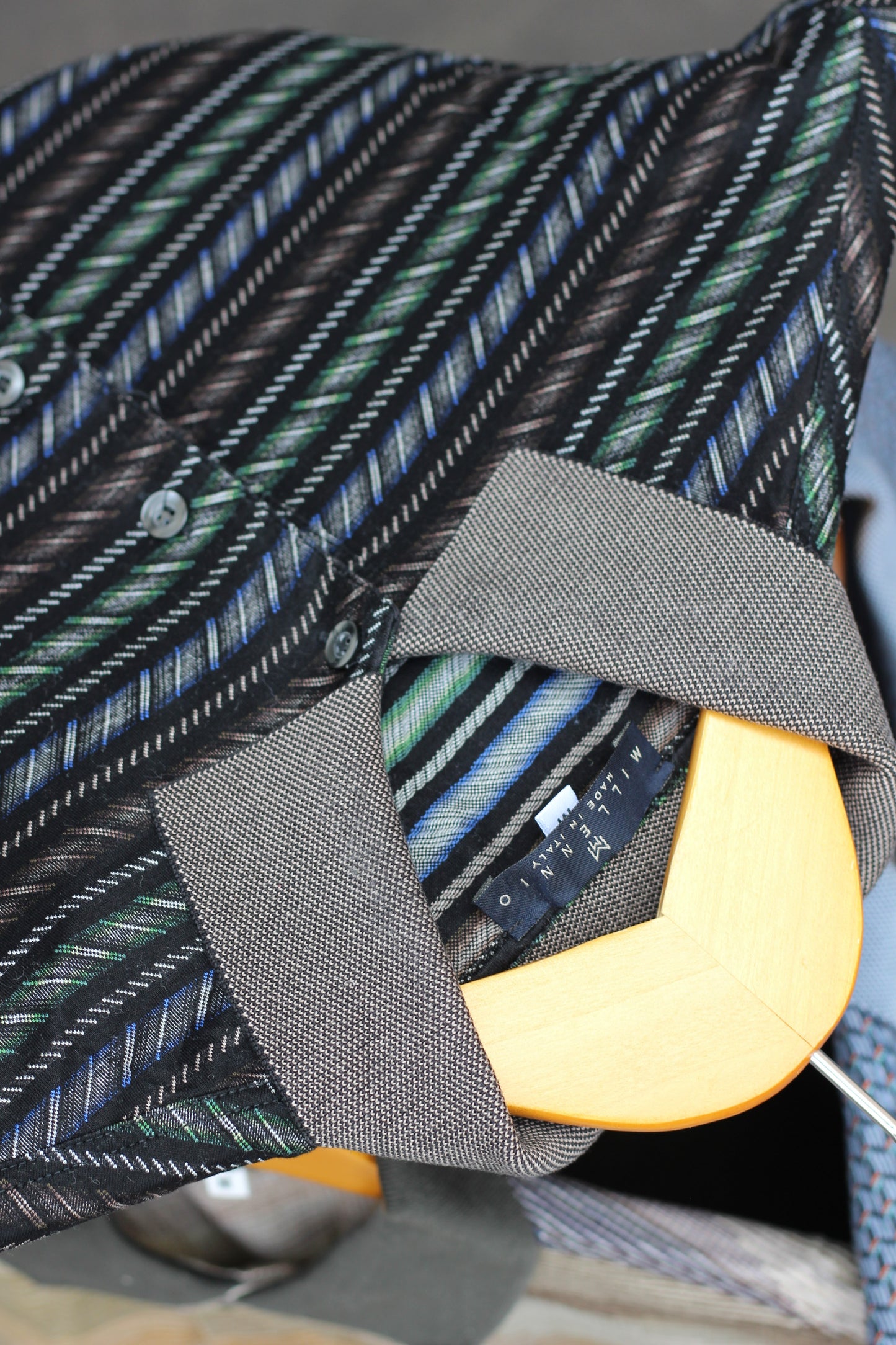 Made In Italy Men's Design Polo Shirts x3点