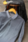 Made In Italy Men's Design Polo Shirts x3点