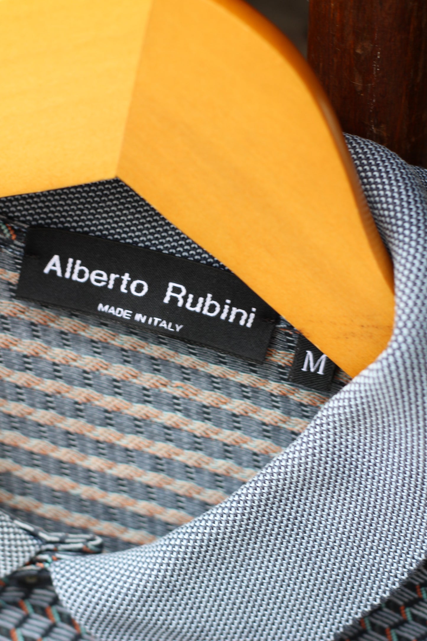 Made In Italy Men's Design Polo Shirts x3点