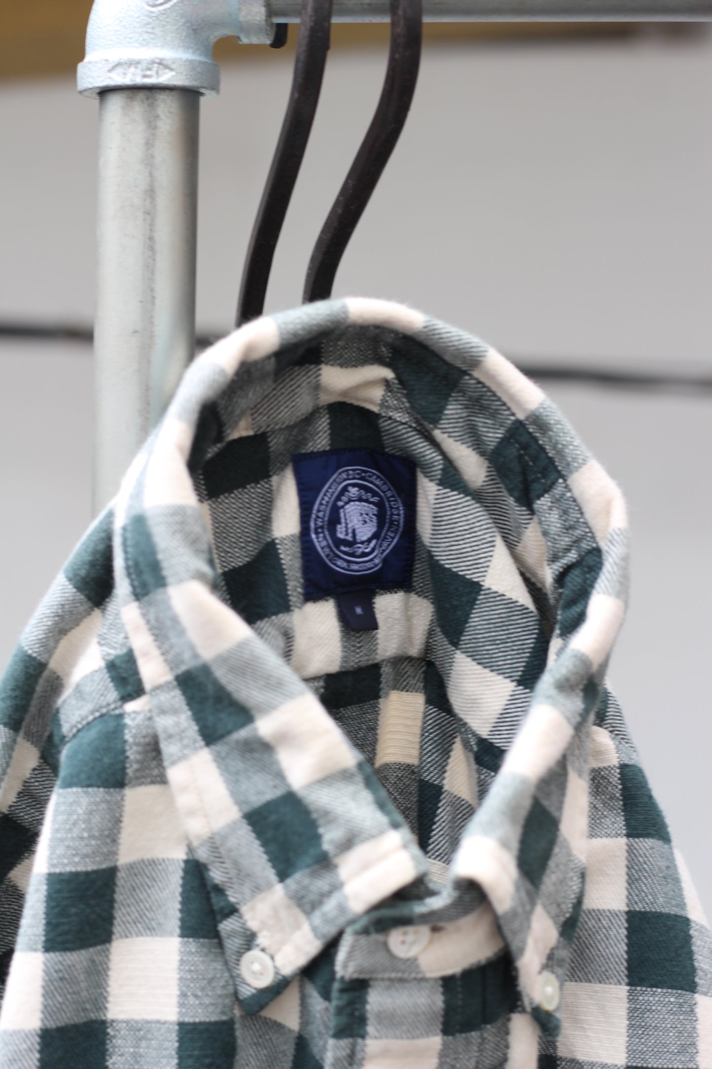 Men's American Traditional Style J.Press Long Sleeve Shirt x2点