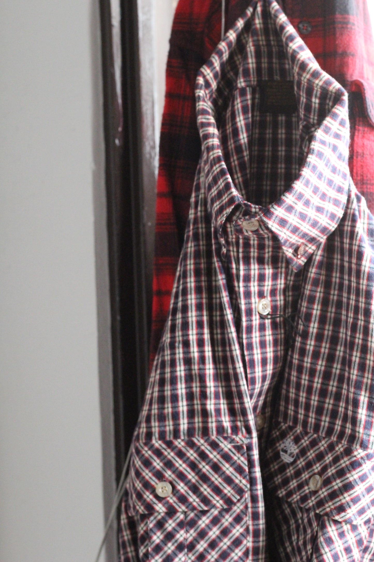 Men's Timberland Long Sleeve Shirt x2点