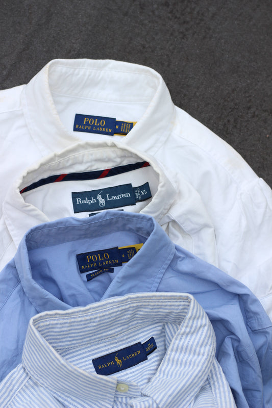 Ralph Lauren Shirt x6点
