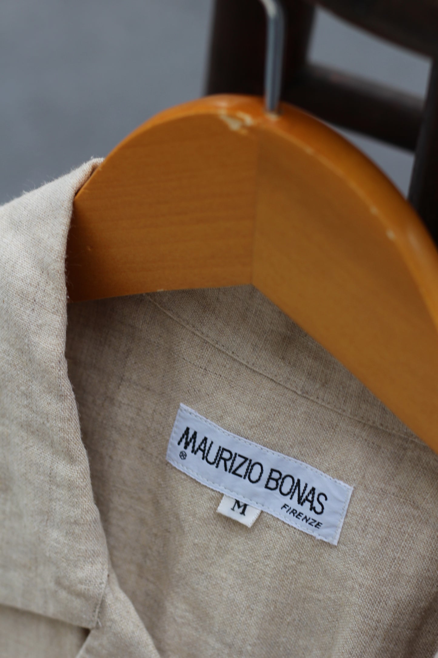 Men's Made In Italy Long Sleeve Shirt x2点