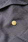 Old Burberry Gold Button Jacket x3点