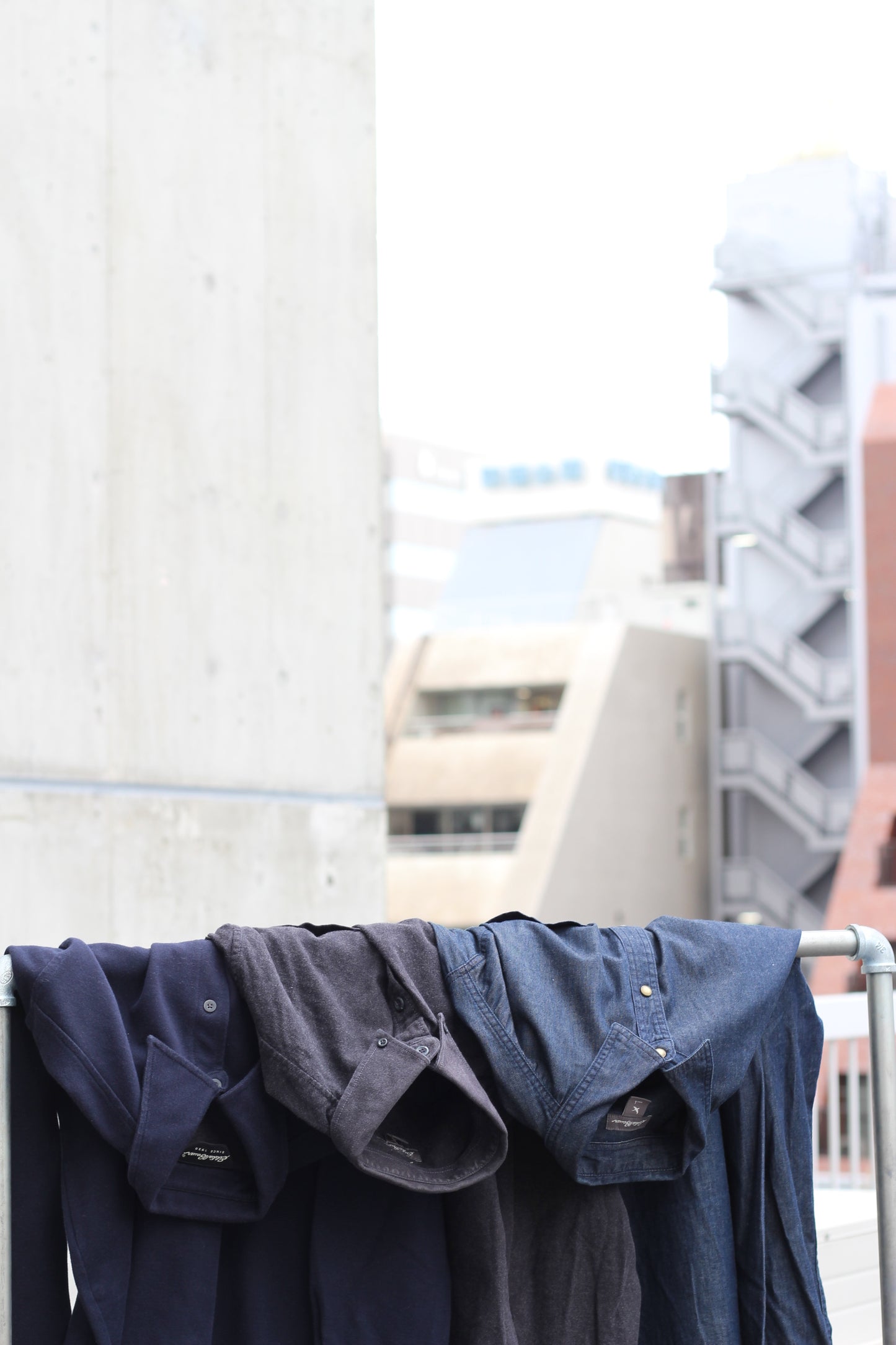 Men's Eddie Bauer Long Sleeve Shirt x5点