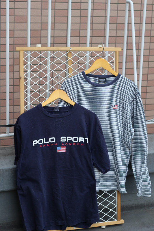 Ralph Lauren T-Shirt x3点
