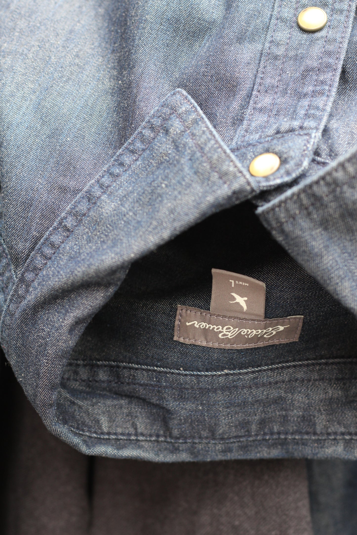Men's Eddie Bauer Long Sleeve Shirt x5点