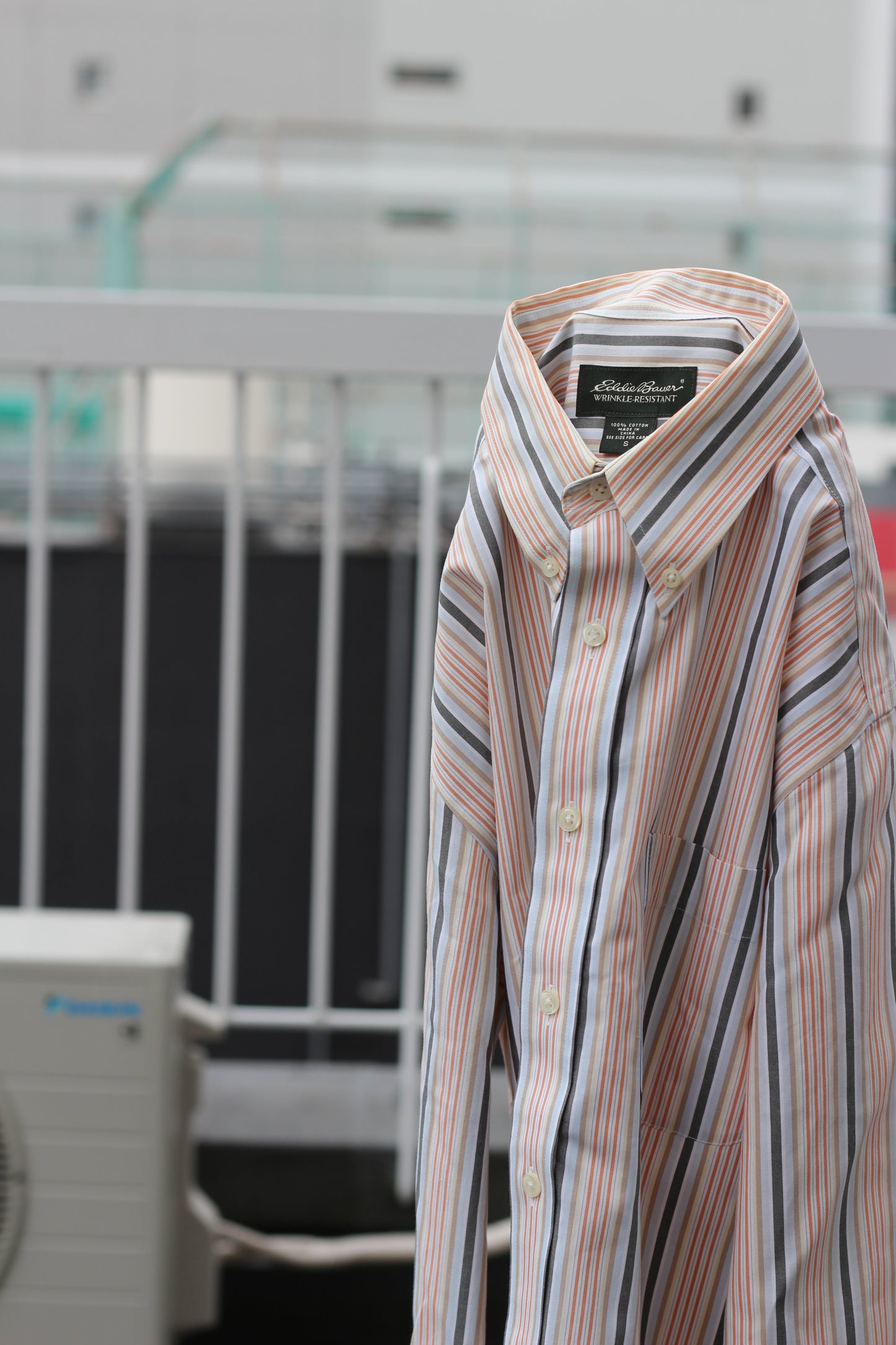 Men's Eddie Bauer Long Sleeve Shirt x5点