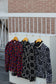 Vintage Dot Long Sleeve Blouse x10点