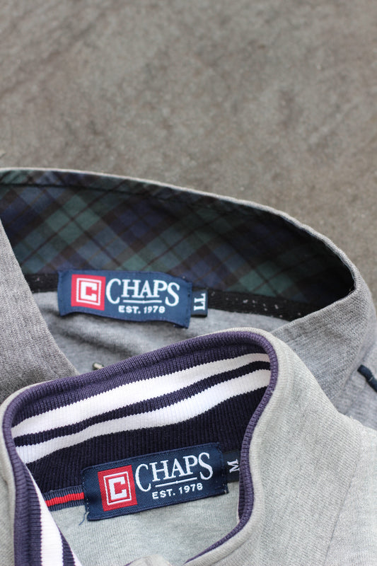 Chaps Ralph Lauren Sweatshirt x2点