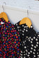 Vintage Dot Long Sleeve Blouse x10点
