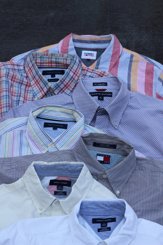 Tommy Hilfiger Shirt x10点