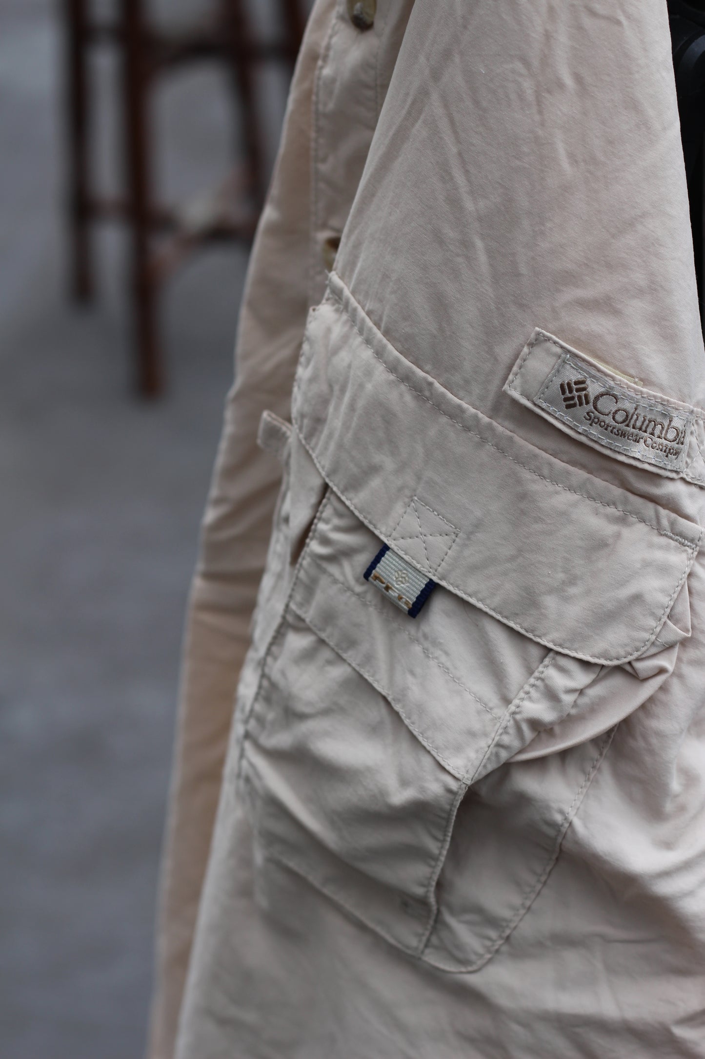 Men's Columbia Long Sleeve Shirt x3点