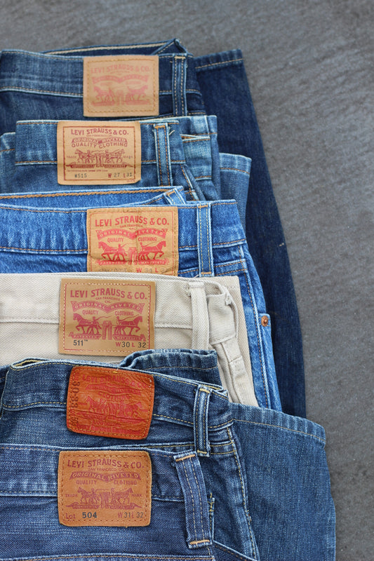 Levi's Denim Pants x26点