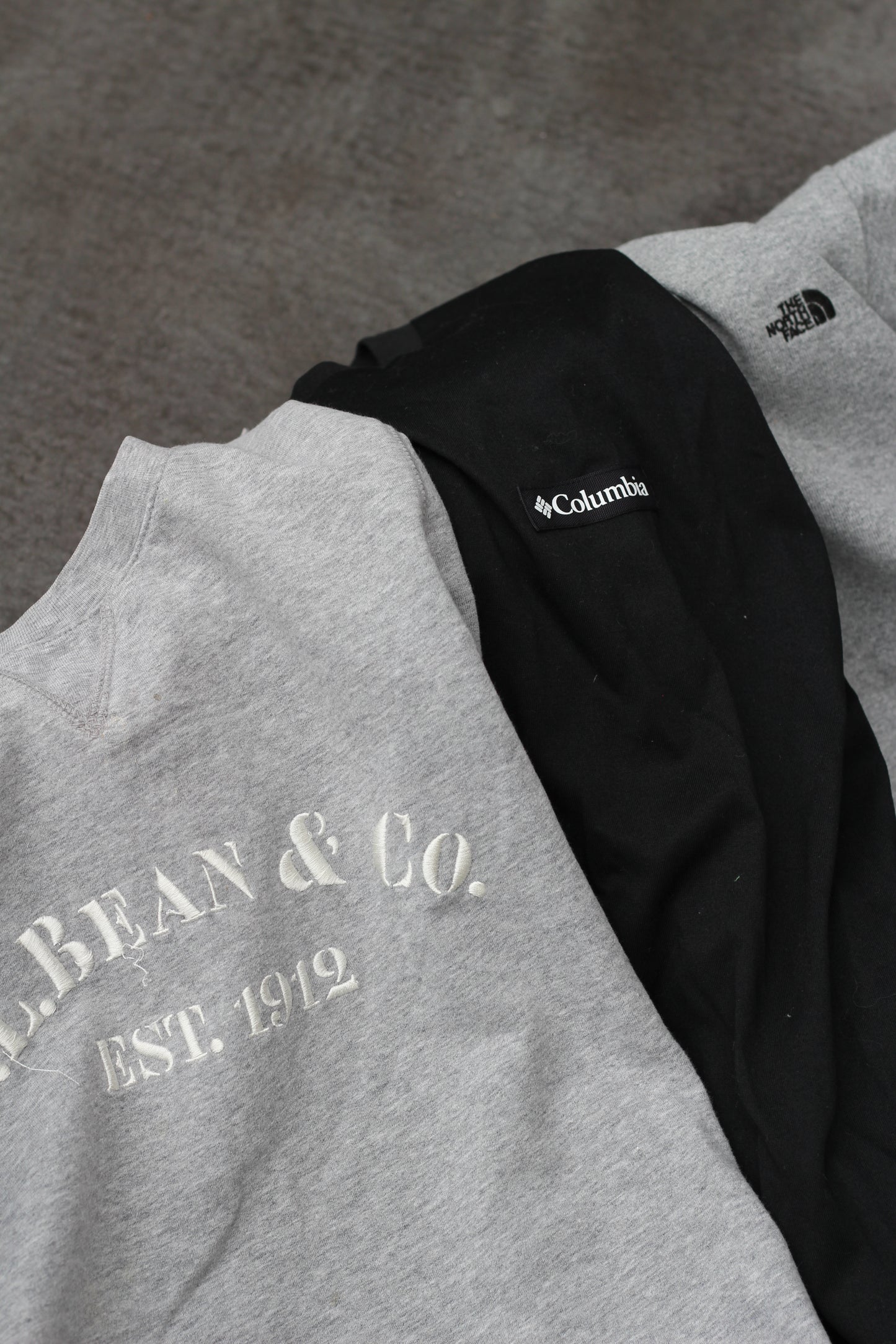 Men's Outdoor Brand Cut And Sew x3点