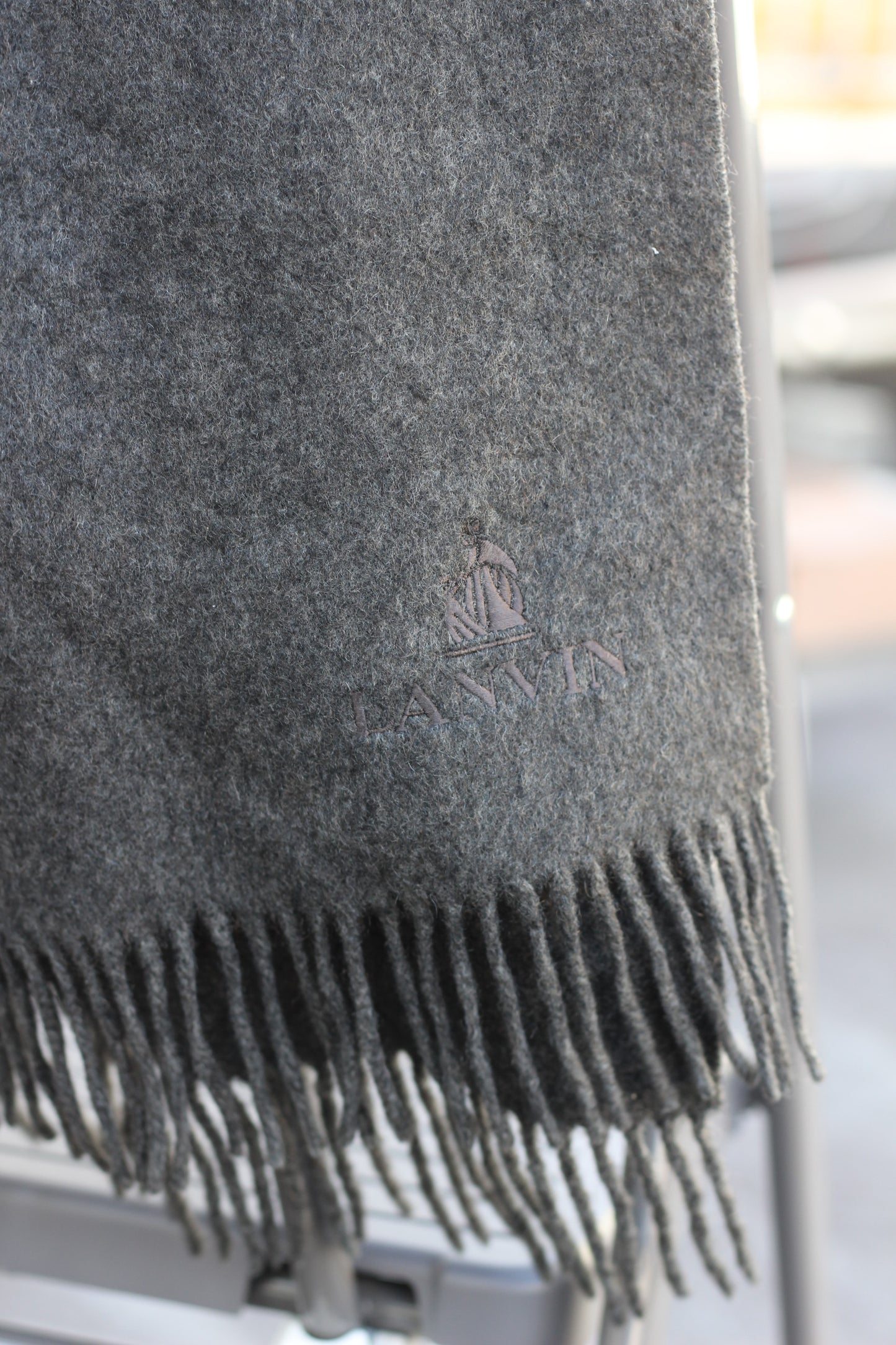 Lanvin Cashmere Muffler x3点