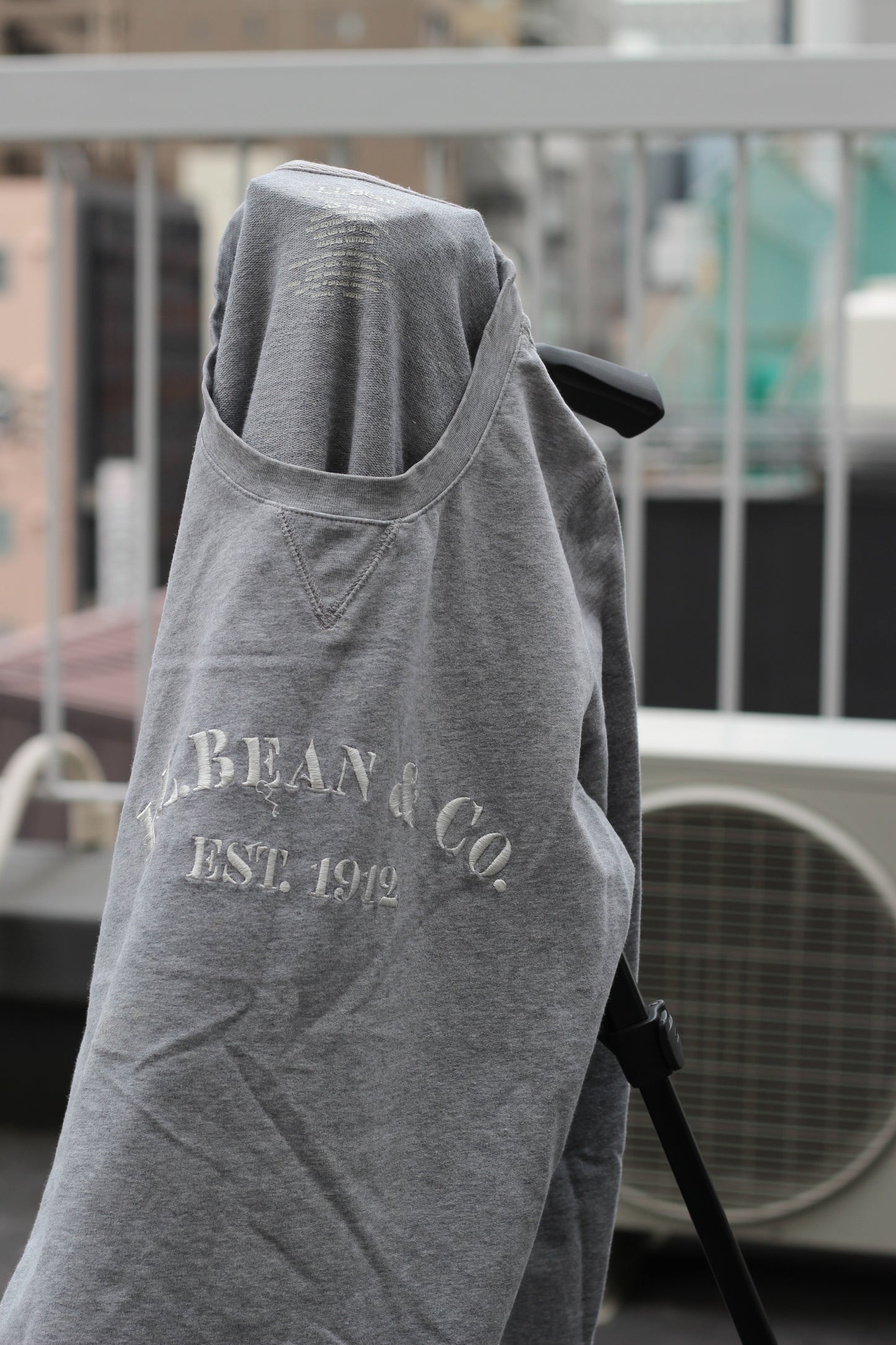 Men's Outdoor Brand Cut And Sew x3点