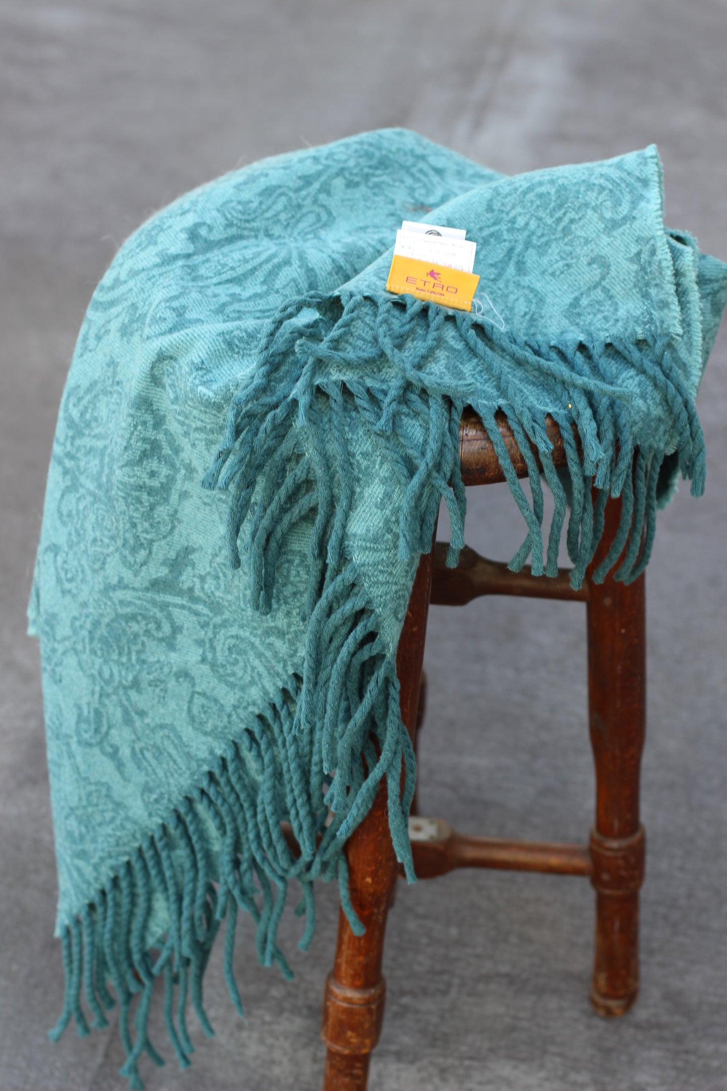 Made In Italy Etro Design Muffler x2点