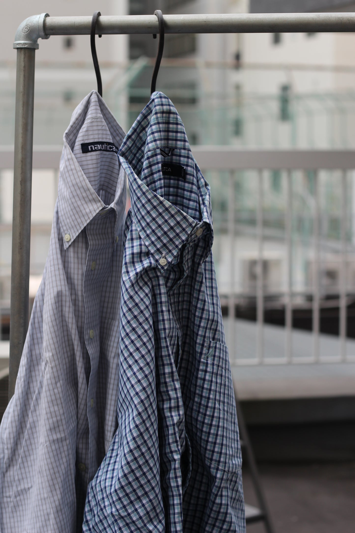 Men's Nautica Long Sleeve Shirt x5点