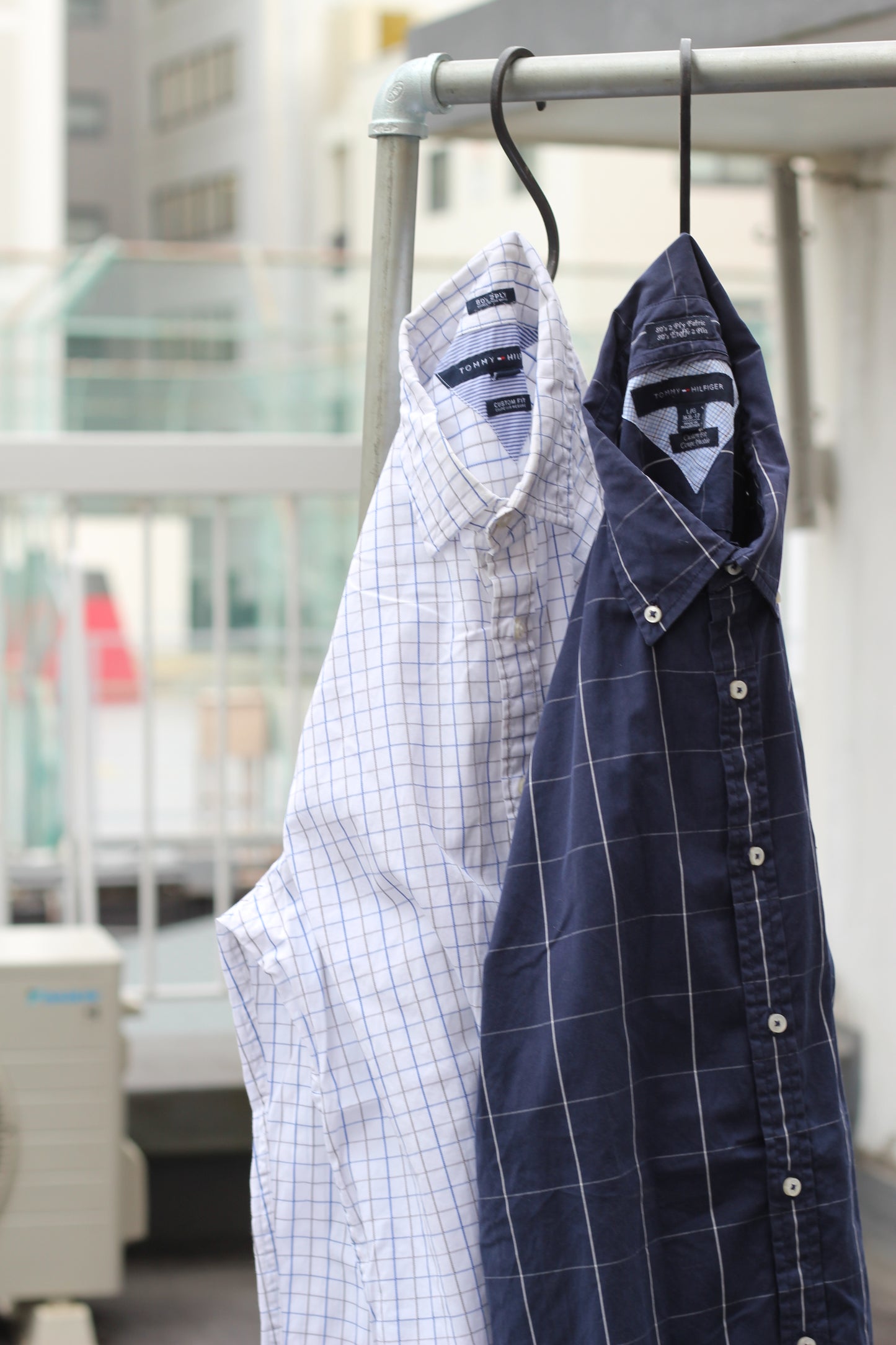 Men's Tommy Hilfiger Long Sleeve Shirt x3点
