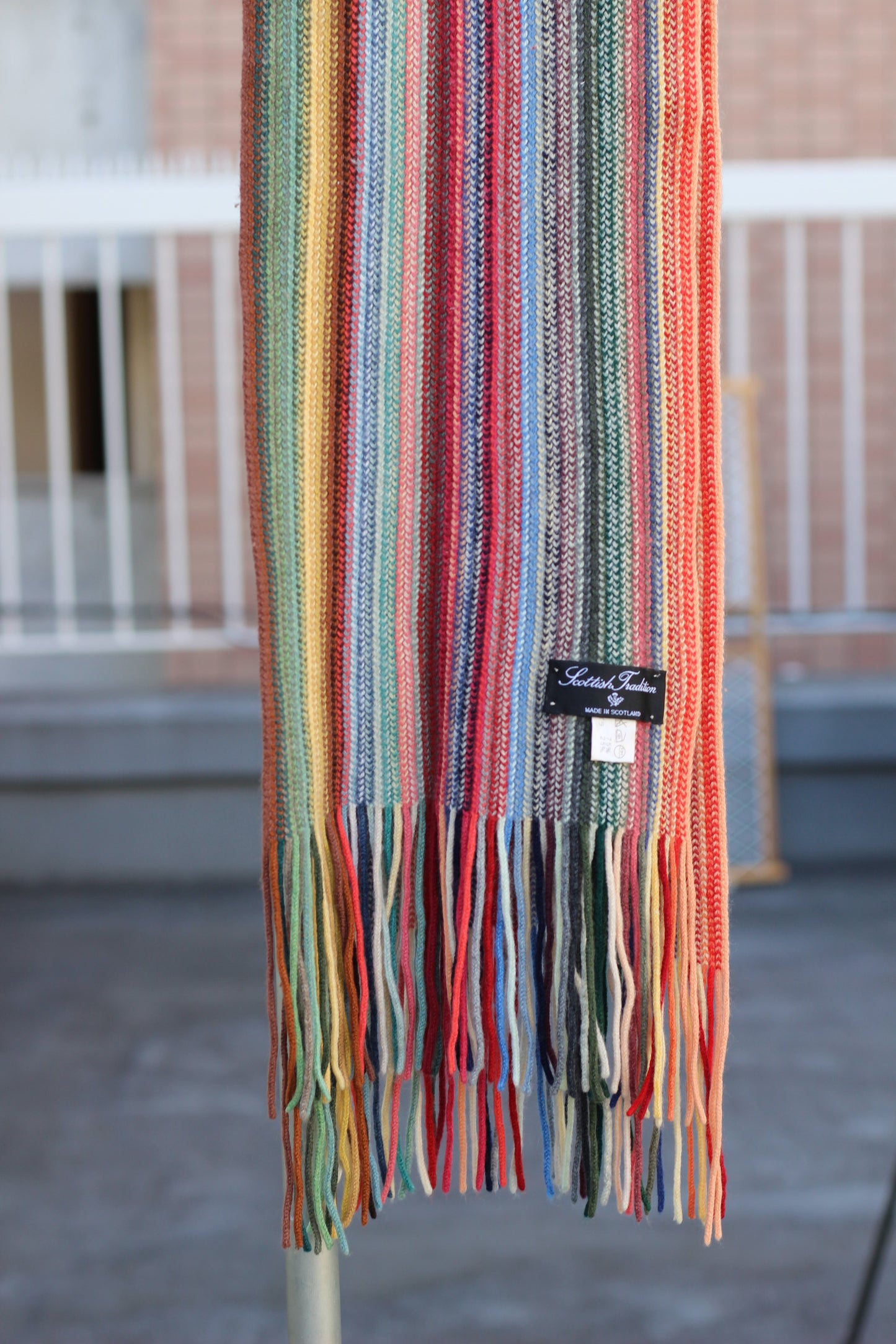 Made In Scotland Muffler x5点