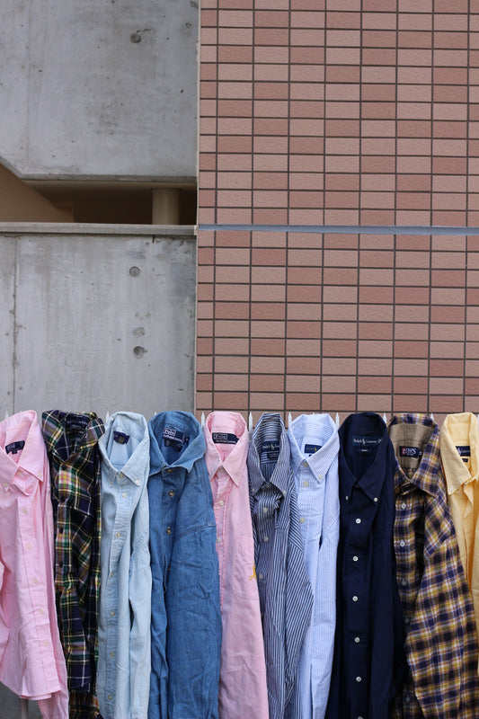 Ralph Lauren shirt x10点