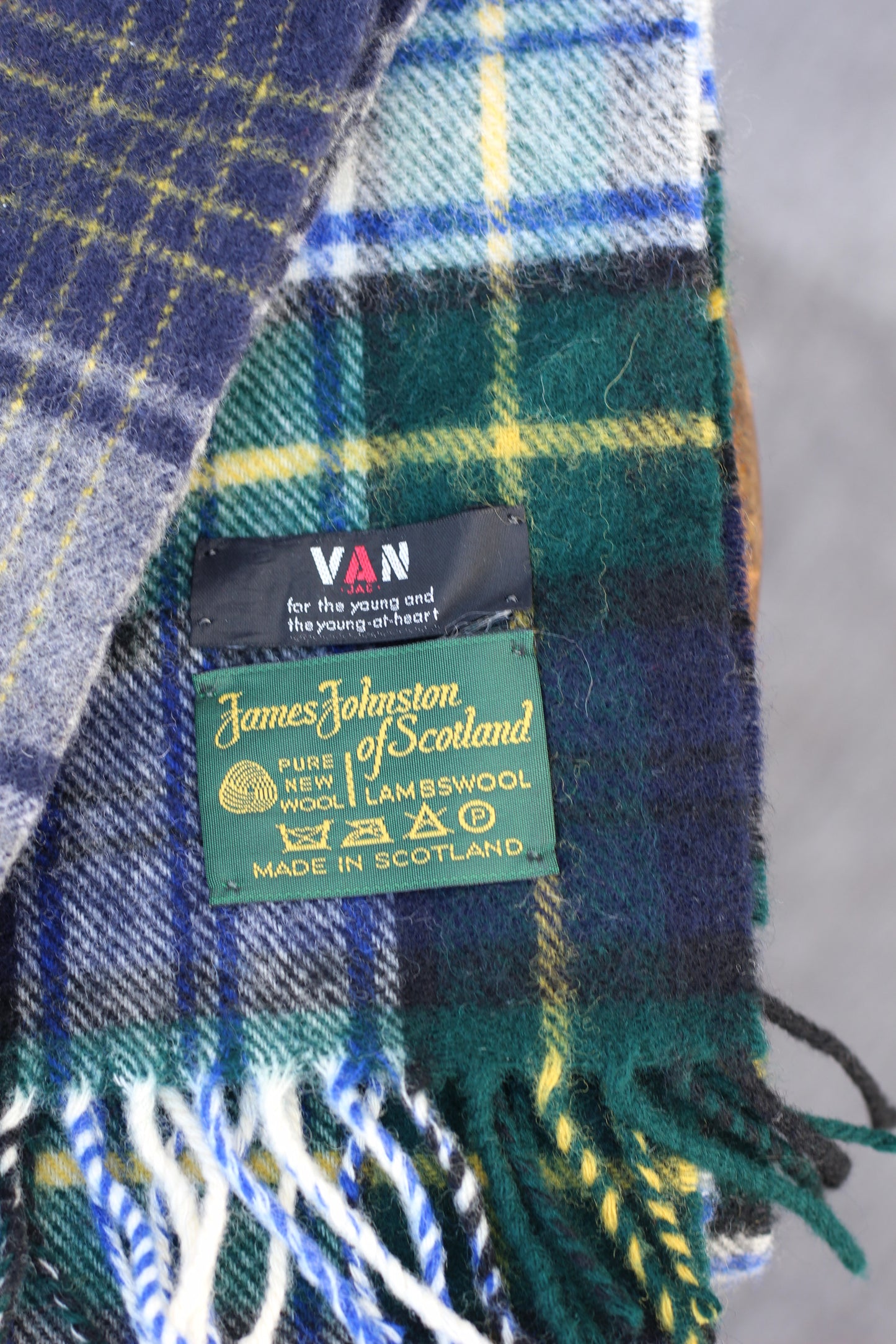 Made In Scotland Muffler x5点