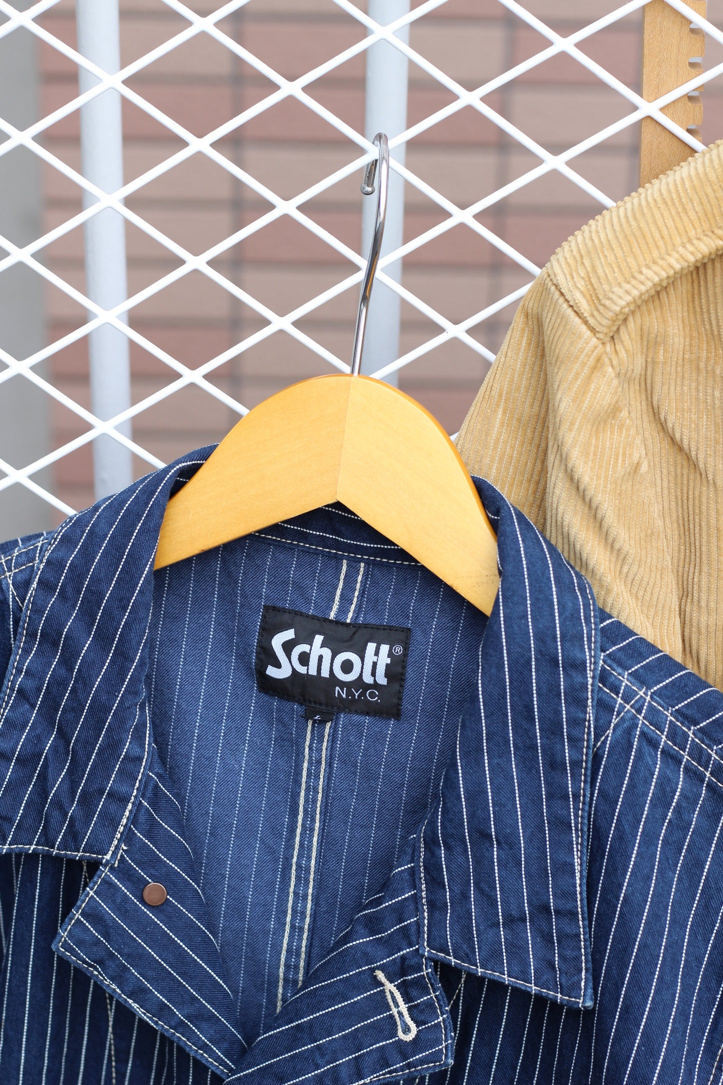 Schott Jacket x2点