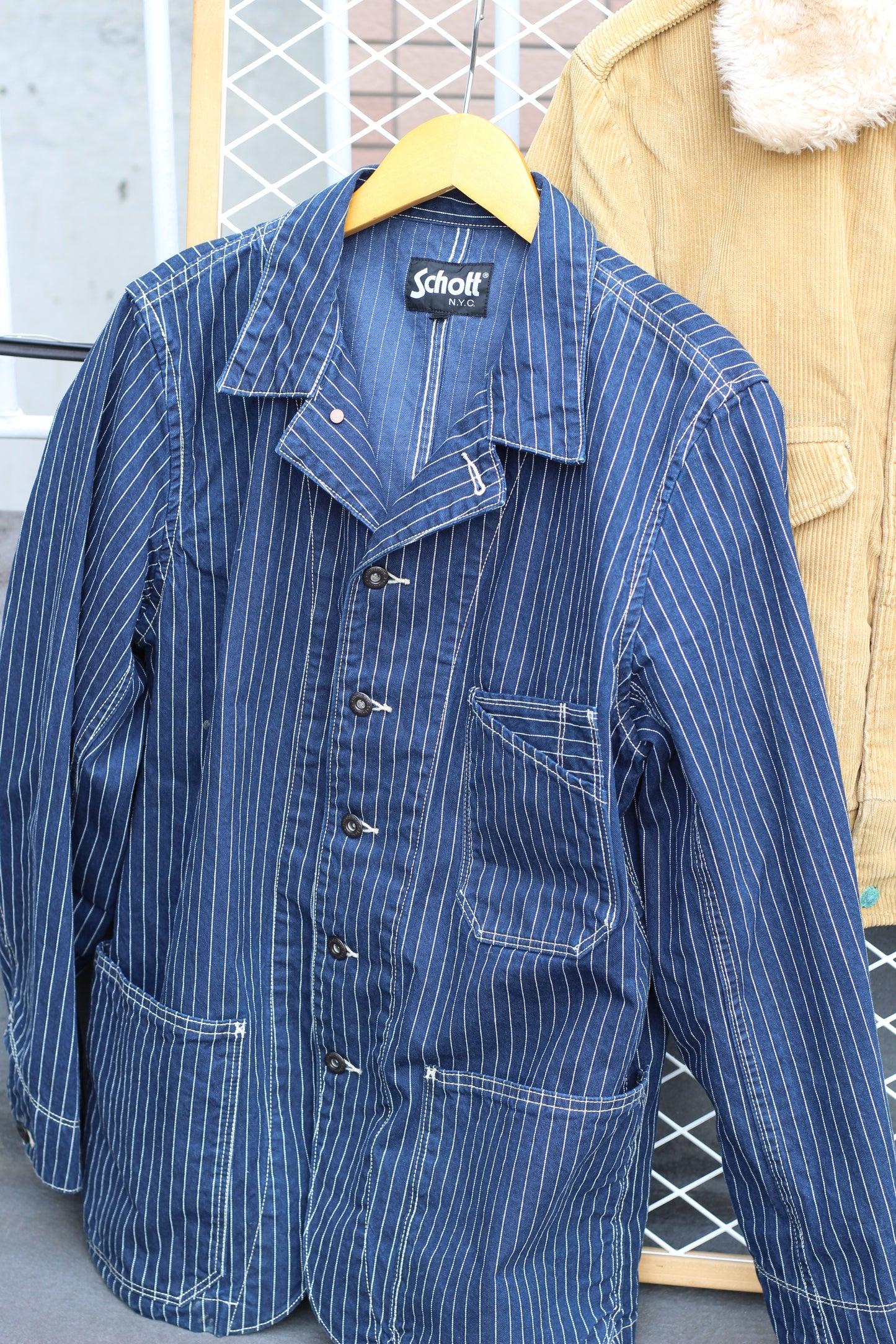 Schott Jacket x2点