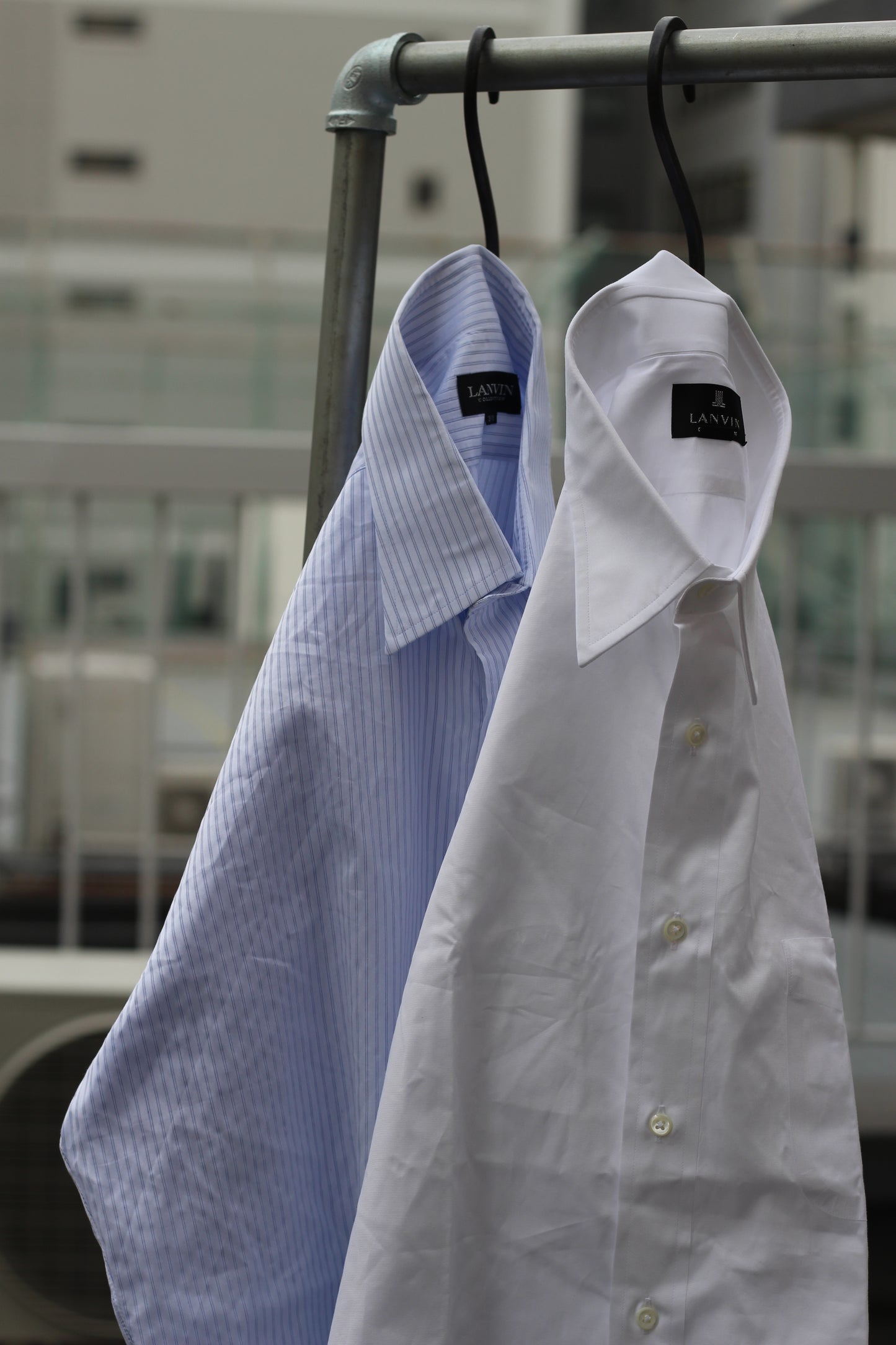 Men's Lanvin Long-Sleeved Shirt x3点