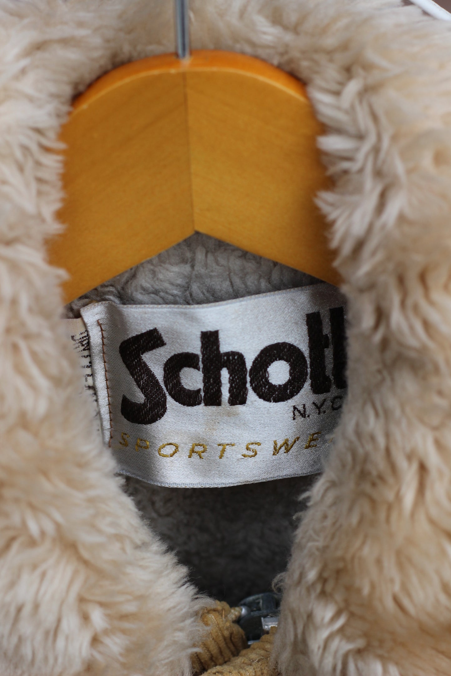 Schott Jacket x2点