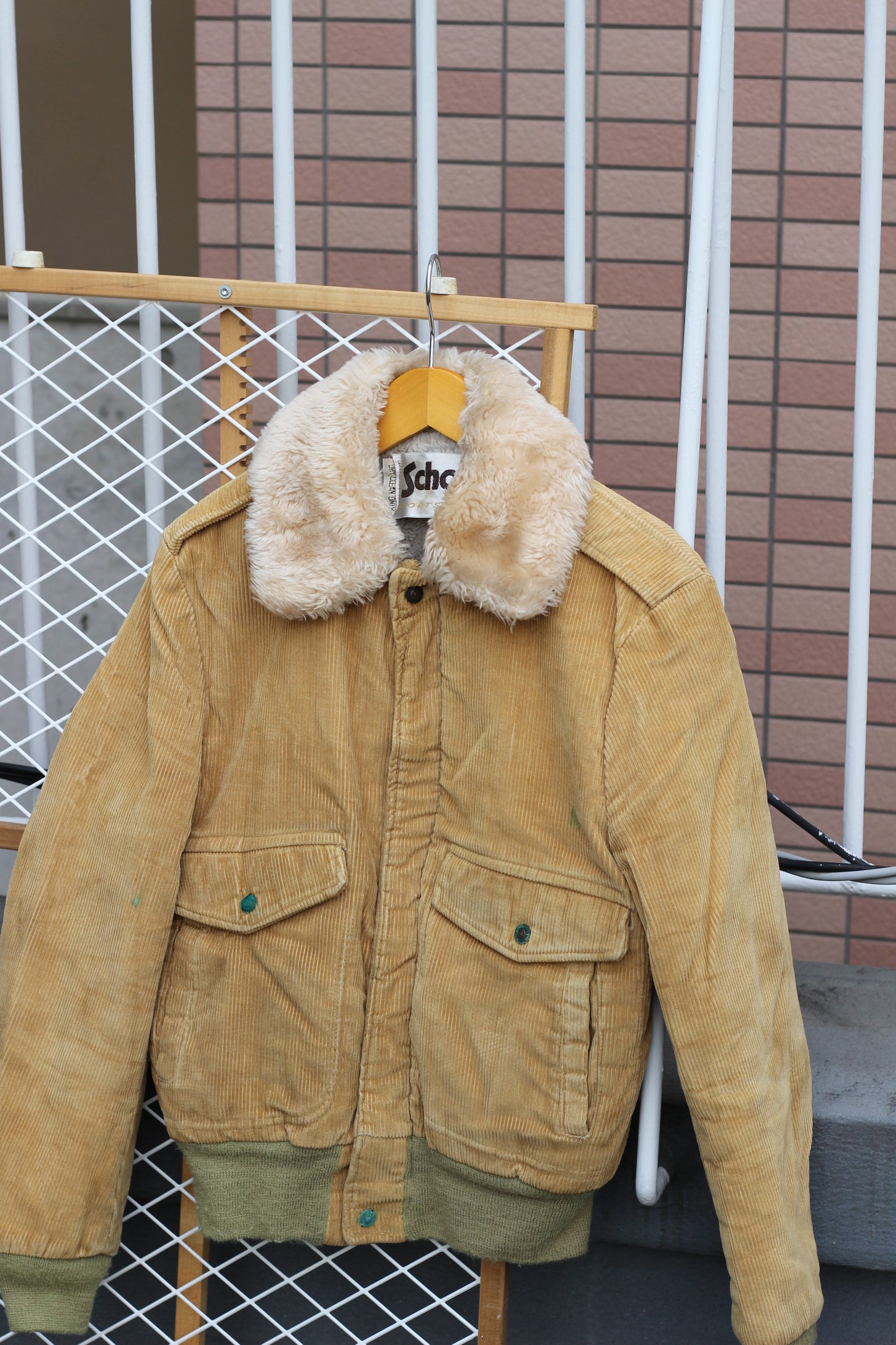 Schott Jacket x2点