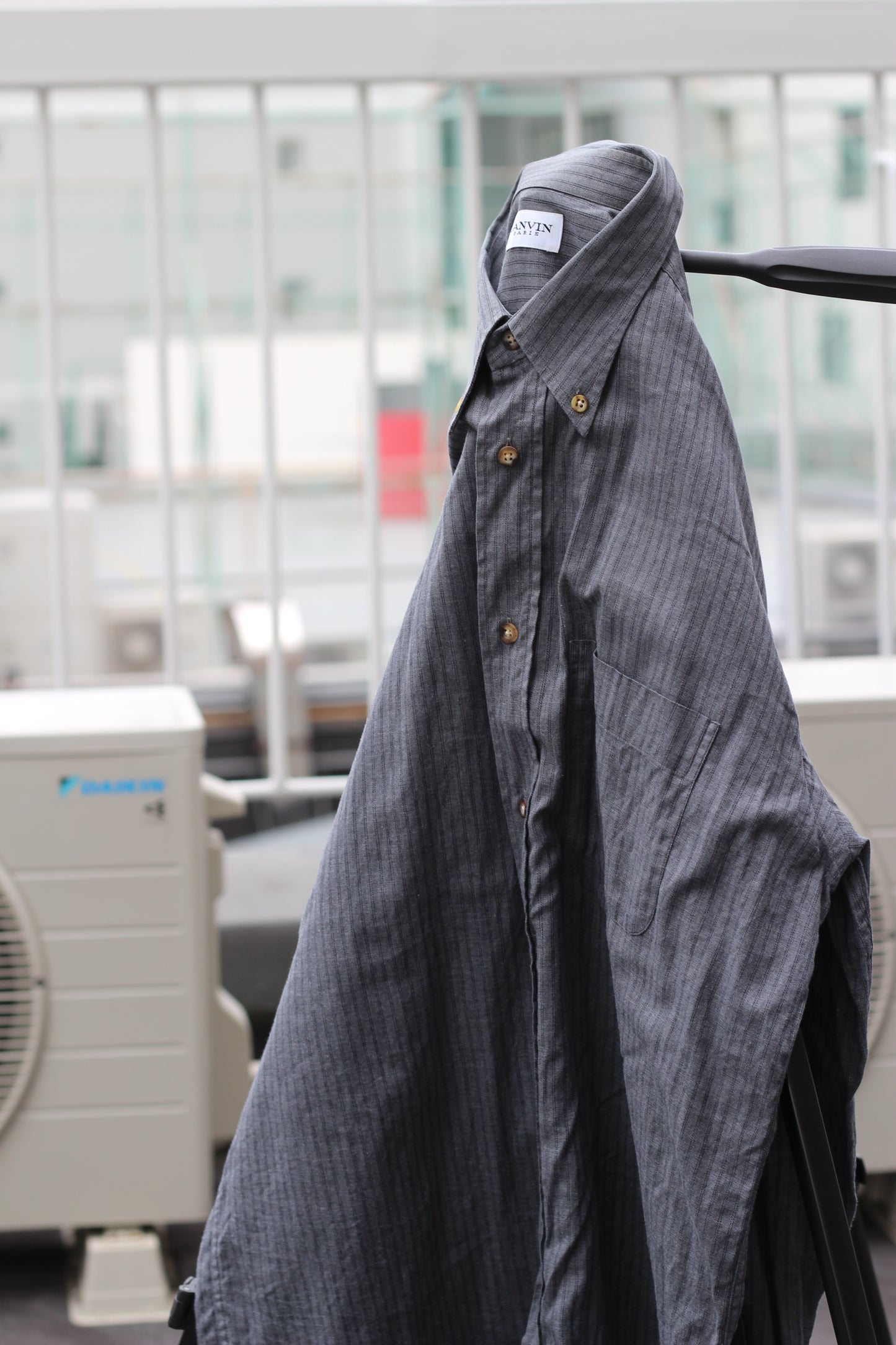 Men's Lanvin Long-Sleeved Shirt x3点