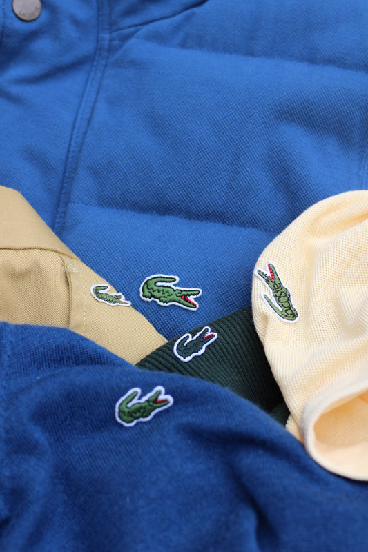 LACOSTE item x6点