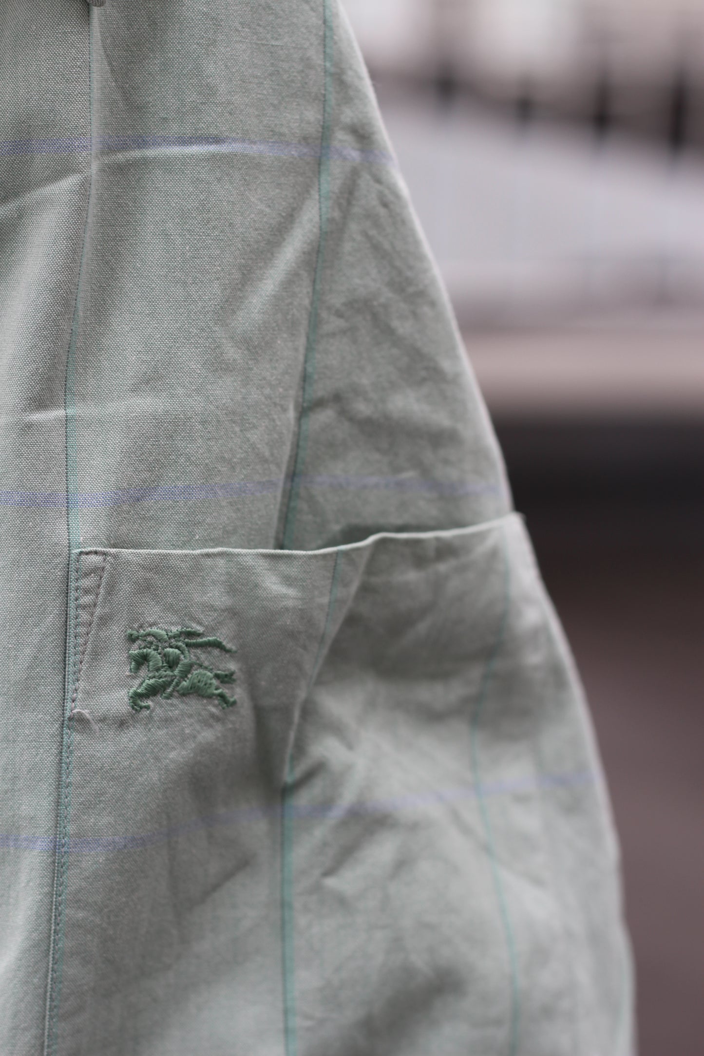 Men's Burberry Long Sleeve Shirt x3点