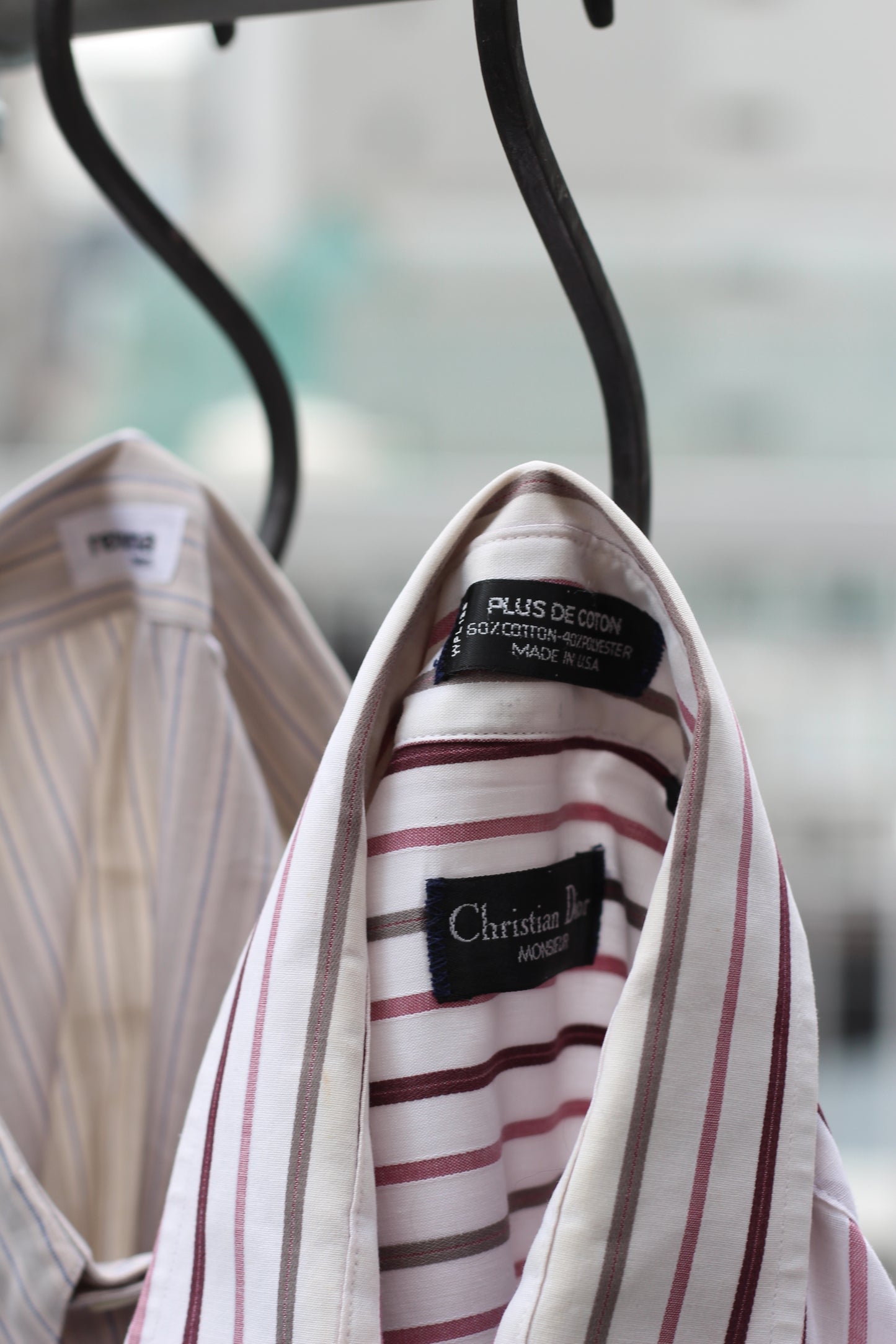 Men's Brand Long-Sleeved Shirts x6点