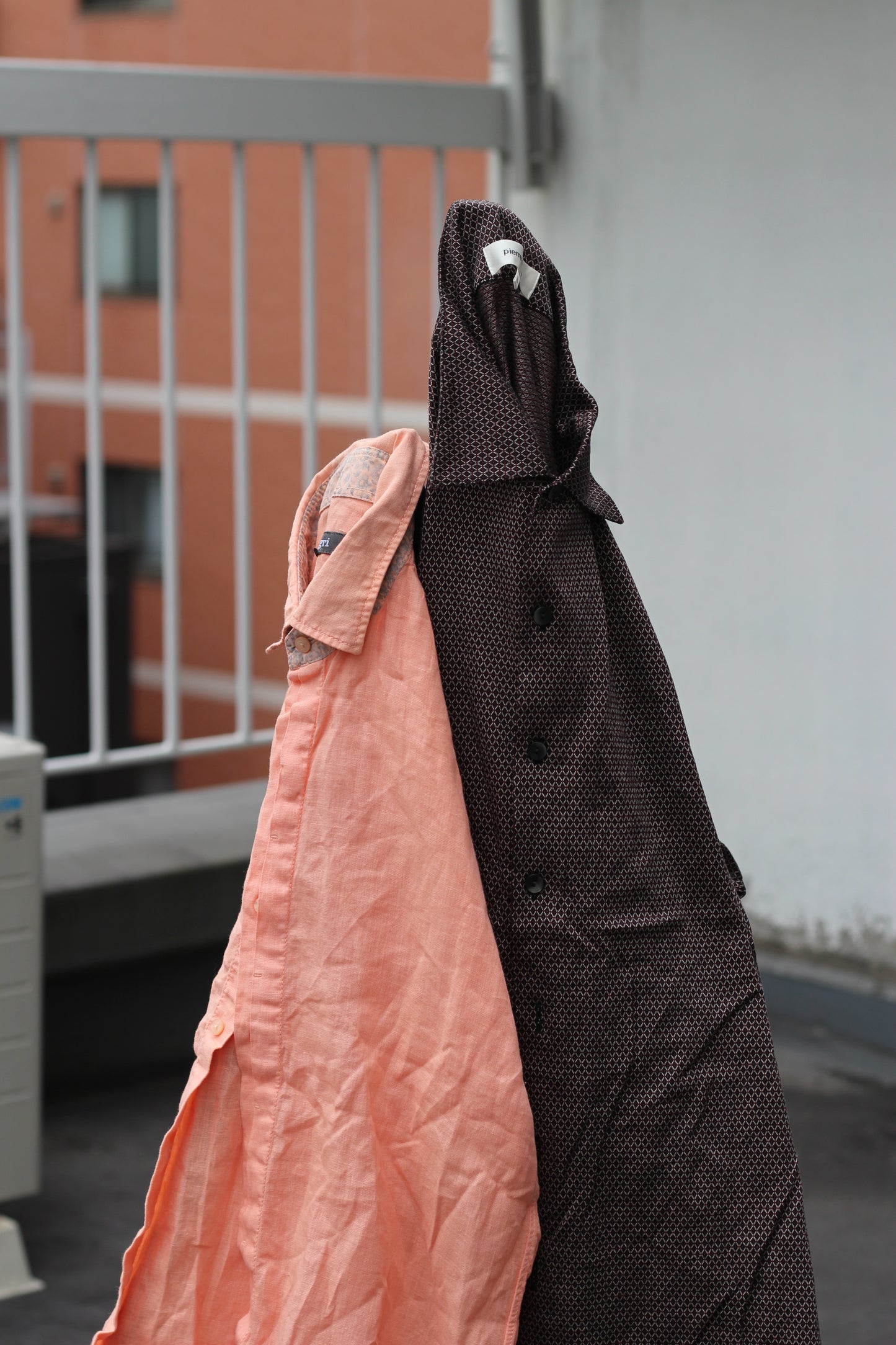 Men's Brand Long-Sleeved Shirts x6点