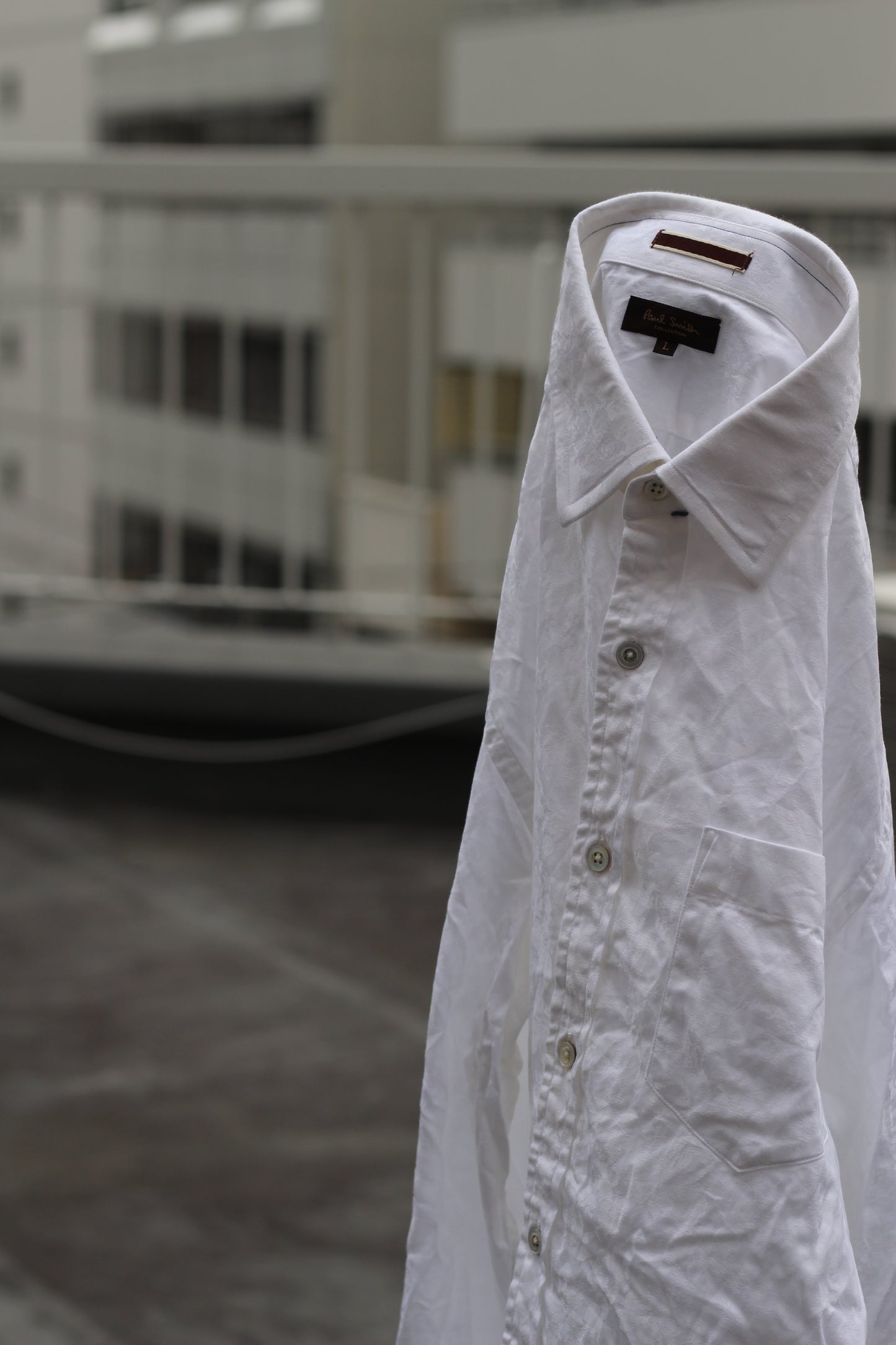 Men's Brand Long-Sleeved Shirts x6点