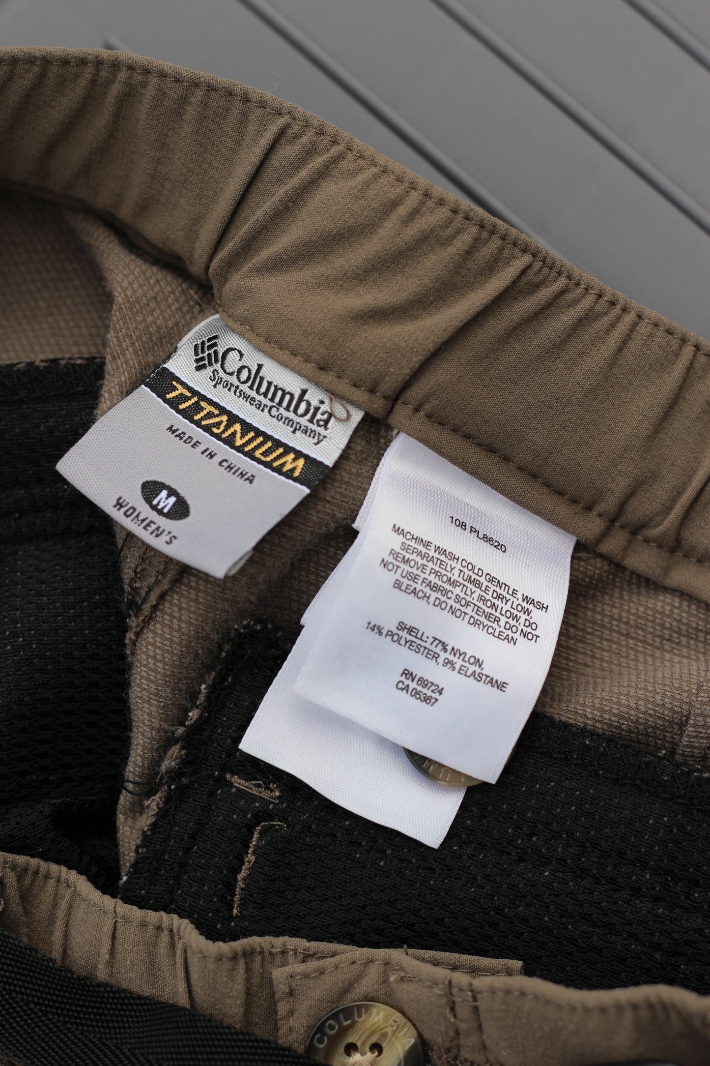 Columbia Titanium Outdoor Bottoms x4点