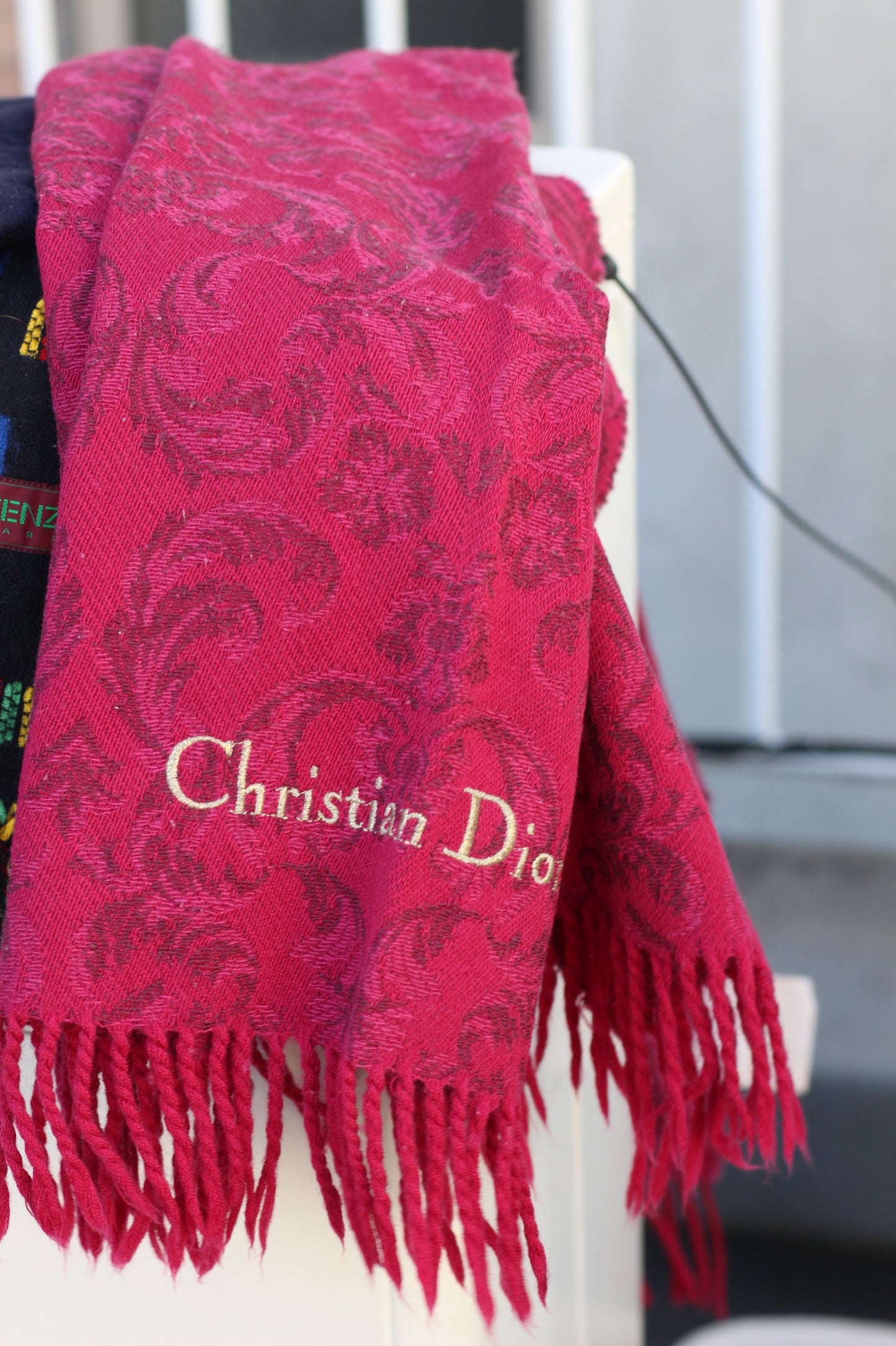 Luxury Brand Muffler x4点