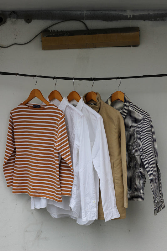 French casual brand x5点