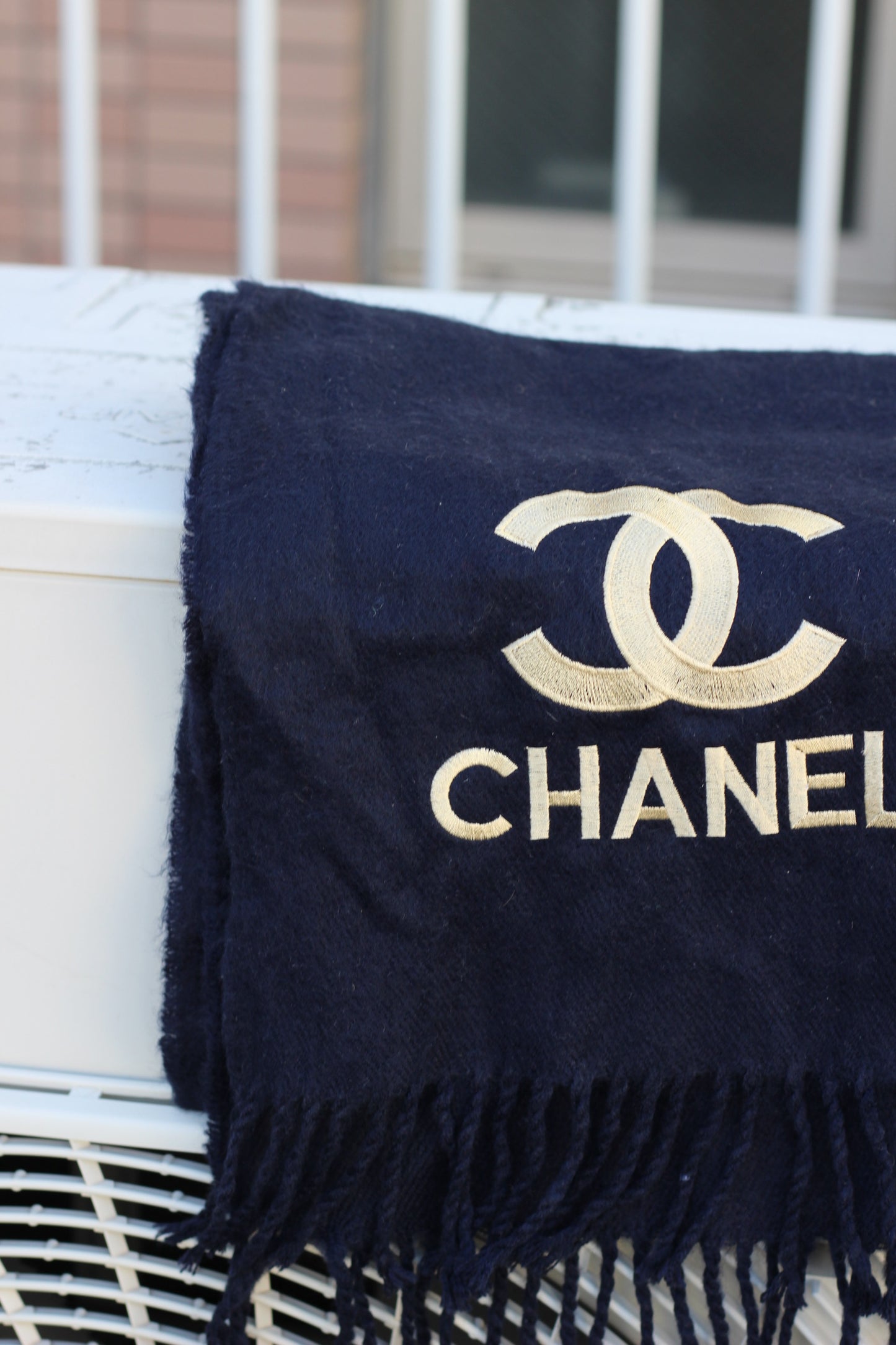 Luxury Brand Muffler x4点