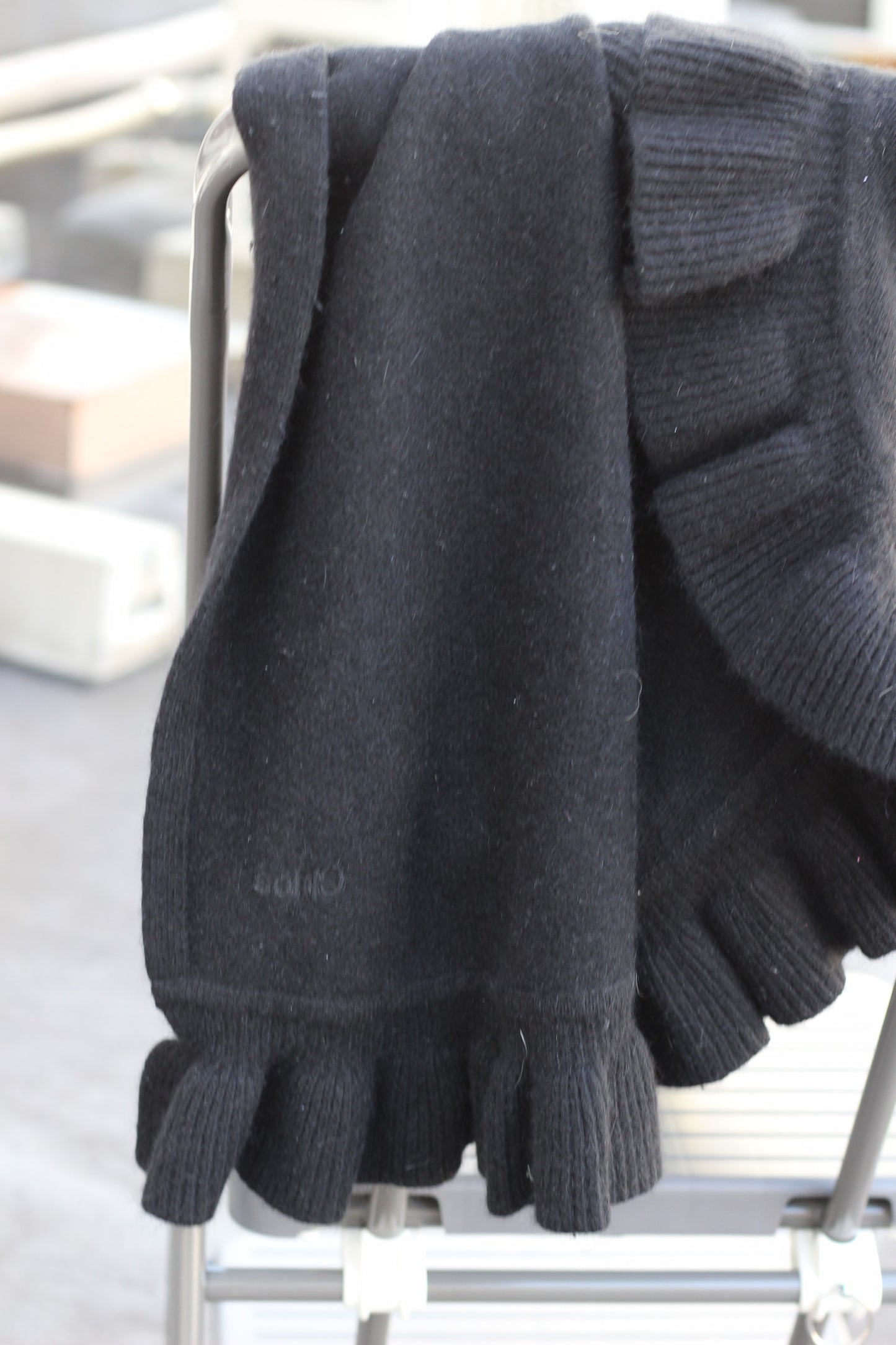 Luxury Brand Muffler x4点