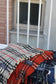 Burberry Check 100% Cashmere Muffler x5点