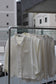 Vintage White Shirt Blouse x9点