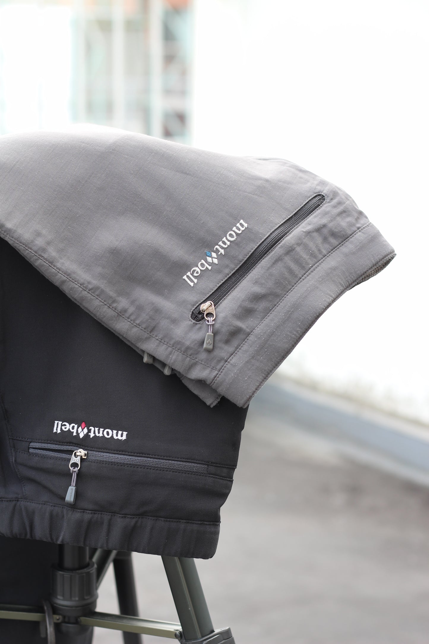 mont-bell Outdoor Bottoms x4点