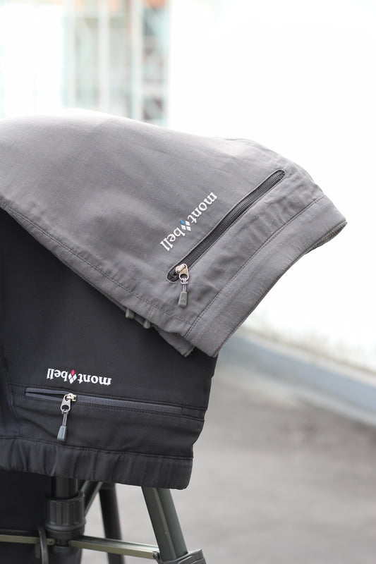 mont-bell Outdoor Bottoms x4点